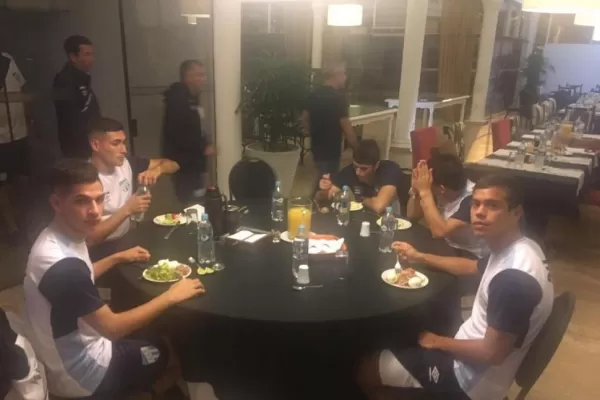 Solo dos jugadores del Decano superan los 30 años