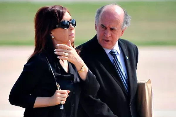 No se salva nadie: los audios inéditos entre Cristina Kirchner y Oscar Parrilli