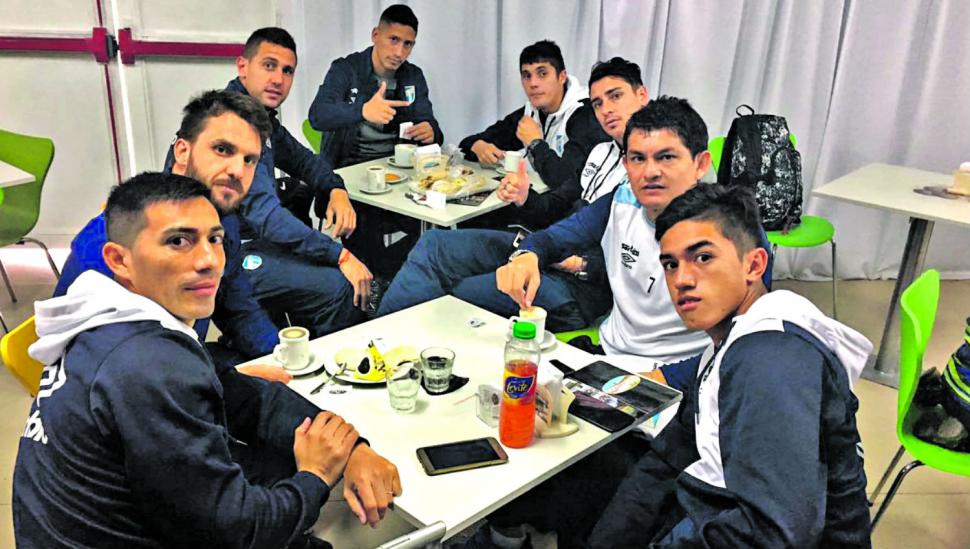 Experiencia y juventud, el cóctel de Atlético para hacer historia en Bolivia
