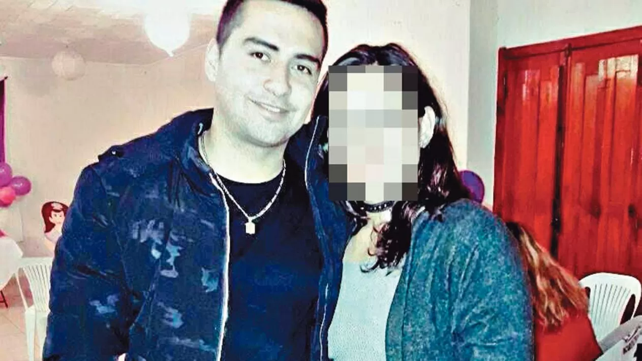 LA FOTO. Piqueras cambió su perfil y cinco horas después fue asesinado.