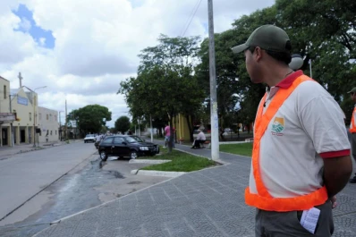 Reflotan la iniciativa de la policía municipal