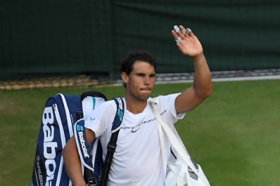 Müeller le arruinó los planes a Nadal