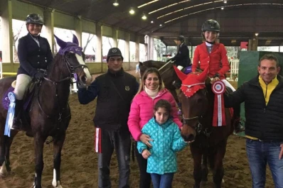 Se lucieron en Rosario