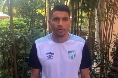 Video: para Gervasio Núñez la concentración será fundamental para sumar en Bolivia