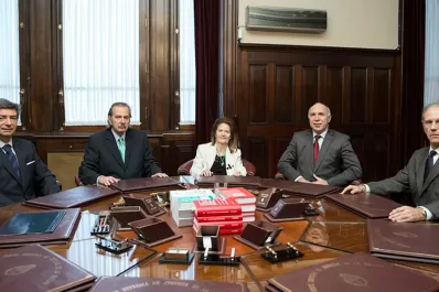 La Corte de la Nación desestimó la queja del Acuerdo por el Bicentenario