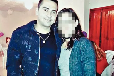 Una foto de Facebook habría desatado el crimen del policía