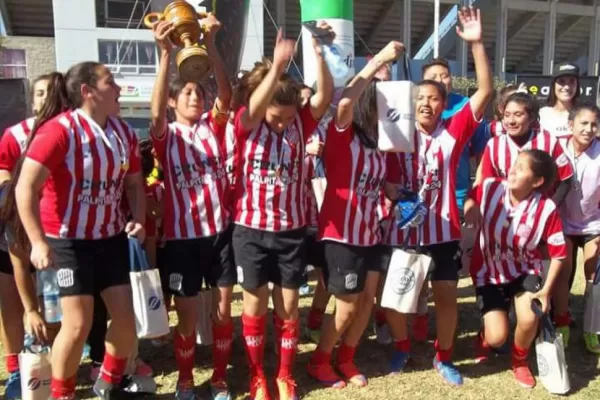 Campeonas otra vez
