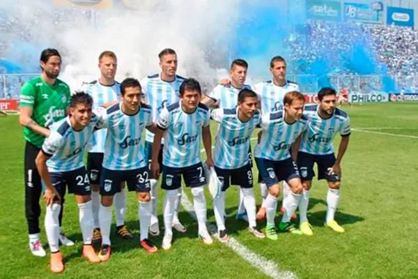 Mirá el video motivacional de los hinchas de Atlético para el debut en la Sudamericana