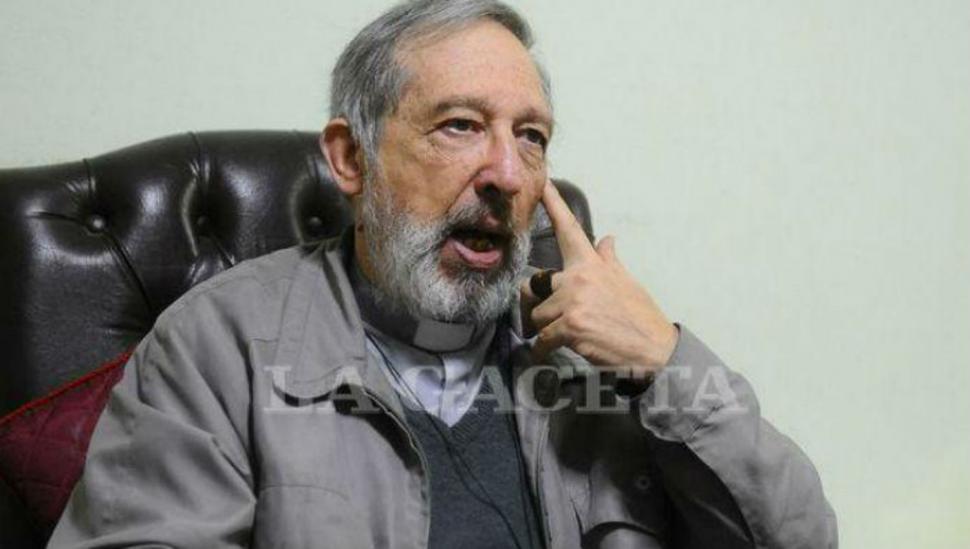 Monseñor Rossi instó a buscar soluciones por la vía del diálogo