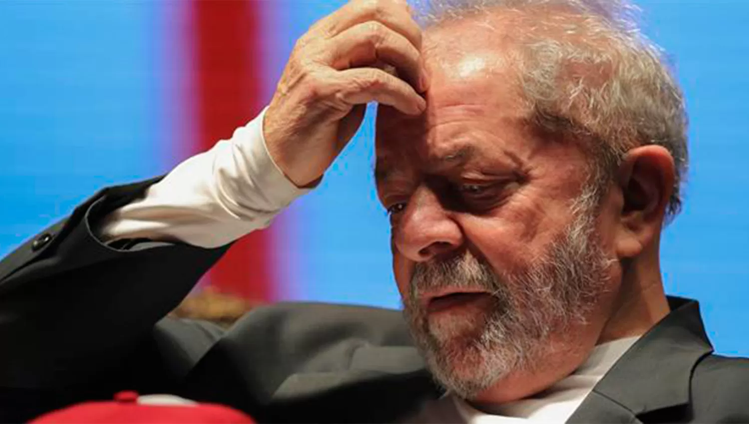 CONDENADO. Lula da Silva. (ARCHIVO LA NACIÓN)