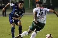 Atlético es el primer equipo argentino que gana en Bolivia por la Copa Sudamericana