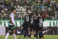 Un buen ataque fue la mejor defensa de Atlético