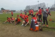 San Martín se pone a punto para el triunfo más importante