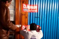 Clausuraron seis locales durante un operativo en Las Piedras y Chacabuco