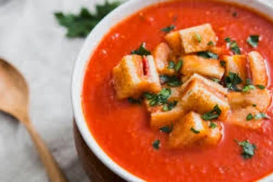 Sopas: las pioneras de la historia gourmet