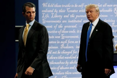 Trump Jr. y una abogada rusa desatan un escándalo político