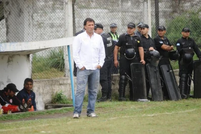 Concepción FC y San Antonio igualaron en el debut