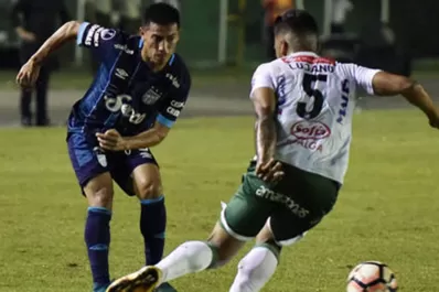 Atlético es el primer equipo argentino que gana en Bolivia por la Copa Sudamericana