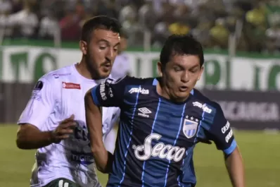 “Fuimos justos ganadores”, dijo “Pulguita”