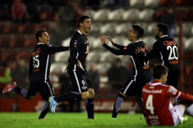Huracán protagonizó un papelón histórico