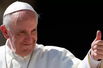 Jey Mammon contó que el Papa Francisco le dijo que se iba a ir al infierno por ser gay