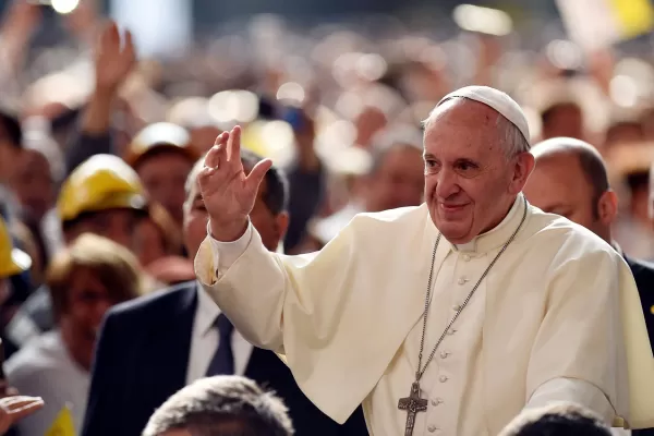 ¿Cuál es la condición que puso el Papa para venir a la Argentina?
