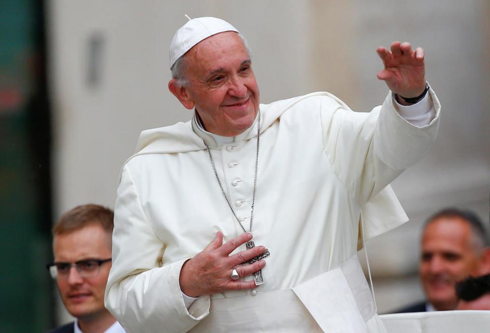 El Papa abrió otra vía hacia la santidad