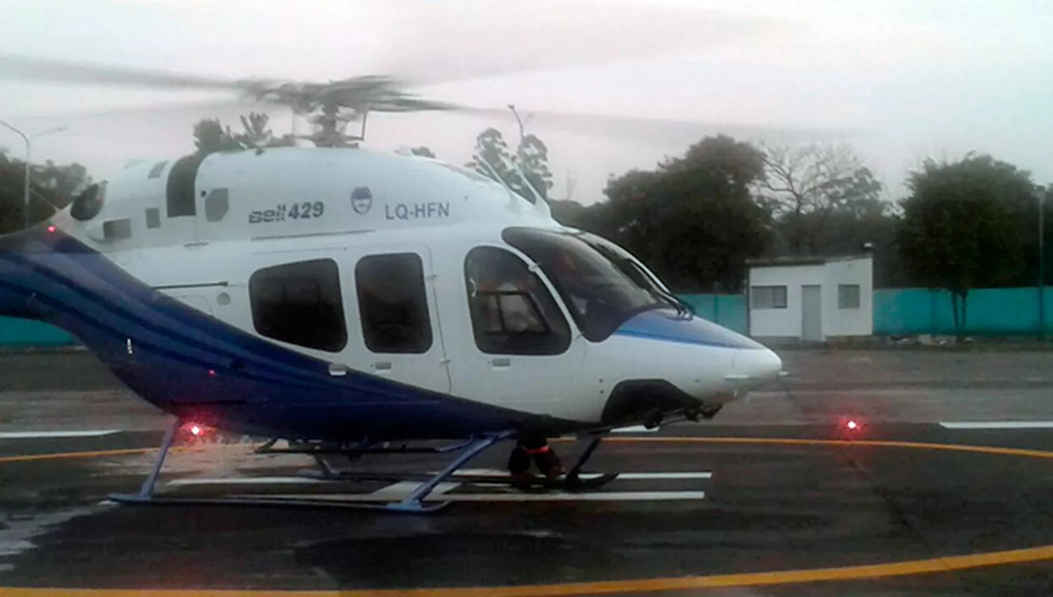 Para qué servirá el nuevo helicóptero que compró la Provincia
