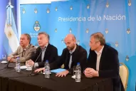 “Los impuestos nos están matando a los argentinos”