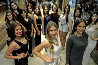 Mirá las mejores fotos de las candidatas a Miss Mundo Tucumán