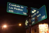 Video: así se ve La Chacapiedras clausurada un jueves por la noche