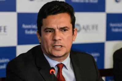 Sérgio Moro, el justiciero de un Brasil corrupto
