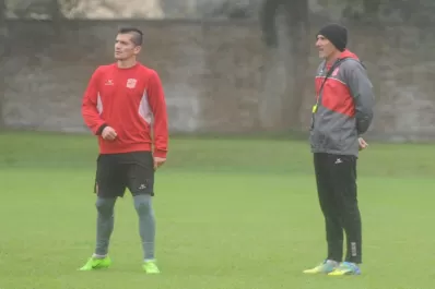 La salvación para el Santo llegaría de la mano de un triunfo