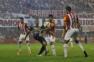 Todo lo que necesitás saber del partido entre Juventud Unida y San Martín