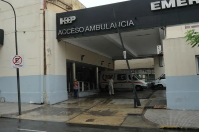 Un joven murió desangrado luego de recibir un disparo en la pierna