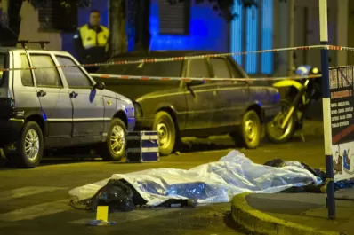 Las claves de caso de los policías muertos: tiros, denuncias y atención psicológica