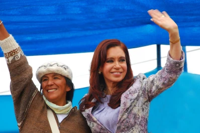 Por qué Cristina Kirchner llamó a Milagro Sala a la cárcel