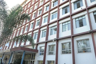 Motochorra embarazada: salió a robar, la chocaron y terminó en la Maternidad