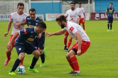 San Martín no pudo con Juventud y empató sin goles en Gualeguaychú