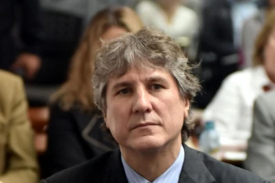 Boudou quedó a un paso del juicio oral por la causa Ciccone