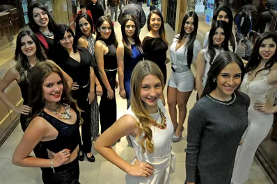 Mirá las mejores fotos de las candidatas a Miss Mundo Tucumán