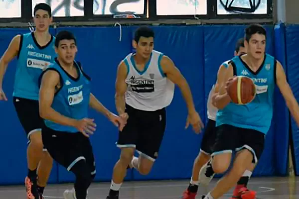 Tucumán debutará de visitante con Salta en el Regional U19 de básquet