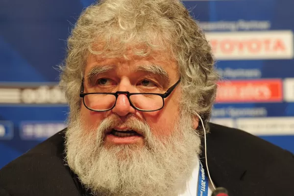 FIFAGate: murió el dirigente que se arrepintió y destapó la olla