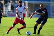 San Martín sumó un punto clave en la lucha por mantener la categoría