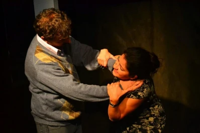 “Morir mirándote” aborda la violencia de género