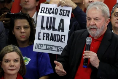 “Con este fallo no me sacan de competencia, sigo en juego”