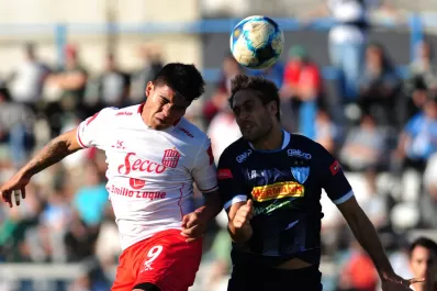 El destino de Lentini: Colombia no, San Martín ¿sí?