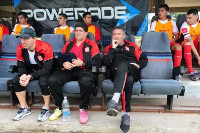 El empate dejó en zona de descenso a Juventud Unida