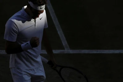 Federer jugará otra final en Wimbledon