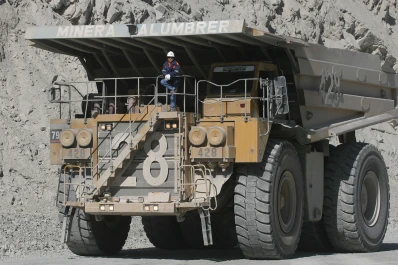 Si La Alumbrera para, es un daño económico para todos, dijo la gobernadora de Catamarca